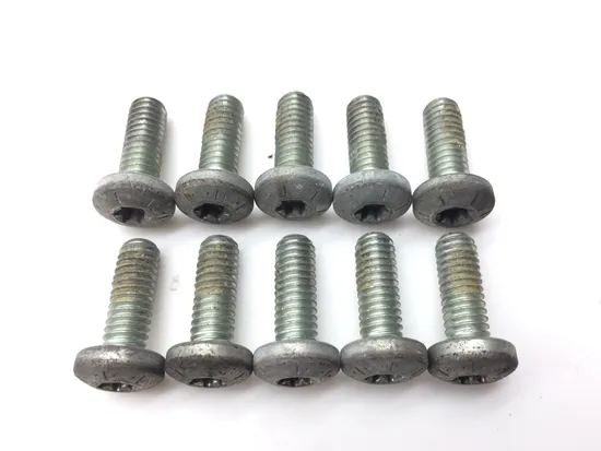 Front Brake Rotor Bolts 00 Harley Electra Glide Ultra Classic EFI FLHTCUI 2632A