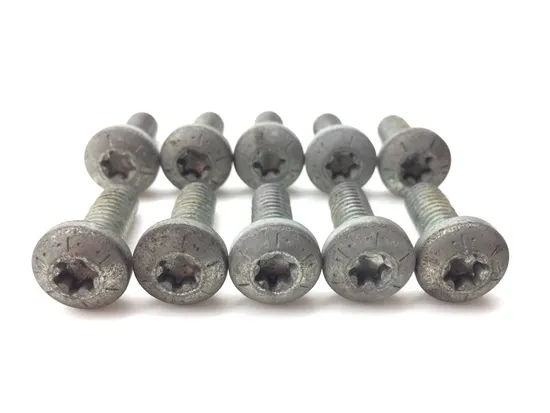 Front Brake Rotor Bolts 00 Harley Electra Glide Ultra Classic EFI FLHTCUI 2632A