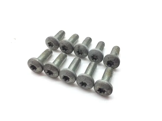 Front Brake Rotor Bolts 00 Harley Electra Glide Ultra Classic EFI FLHTCUI 2632A