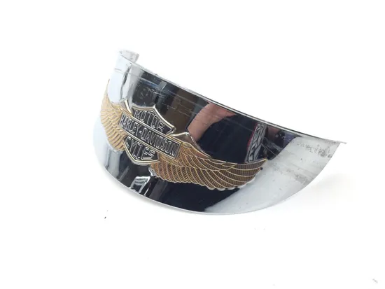 Headlight Cover Nacelle Cover Trim 00 Electra Ultra Classic EFI FLHTCUI 2632