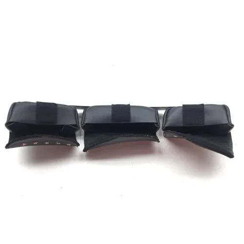 3 Pocket Windshield Fairing Bags 00 Harley Electra Ultra EFI FLHTCUI 2632A 10