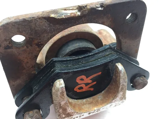 Right Passenger Rear Brake Caliper 2014 Polaris RZR S 800 LE EPS 2637A x