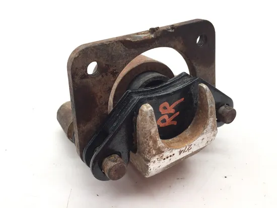 Right Passenger Rear Brake Caliper 2014 Polaris RZR S 800 LE EPS 2637A x