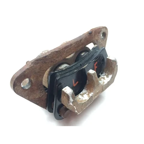 Left Driver Front Brake Caliper 2014 Polaris RZR S 800 LE EPS 2637A 3