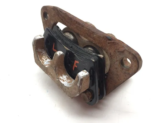 Left Driver Front Brake Caliper 2014 Polaris RZR S 800 LE EPS 2637A