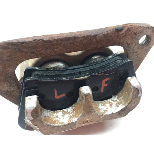 Left Driver Front Brake Caliper 2014 Polaris RZR S 800 LE EPS 2637A 13