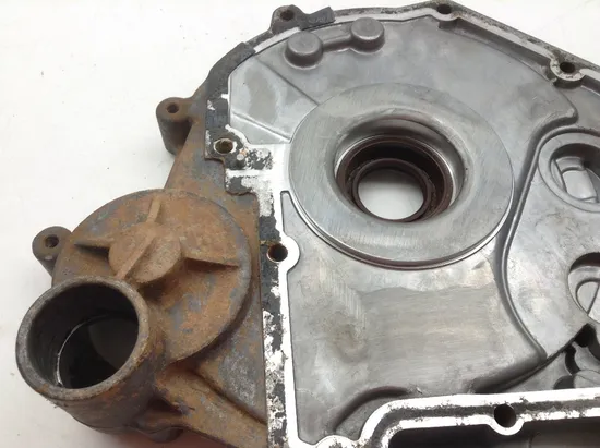 Inner Stator Cover 2014 Polaris RZR S 800 LE EPS 2637A