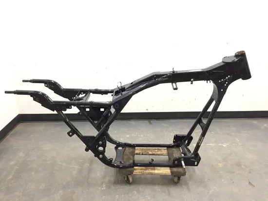 Main Frame Chassis CLN Ready To Go 2000 Harley Electra Ultra Classic 2632Ax