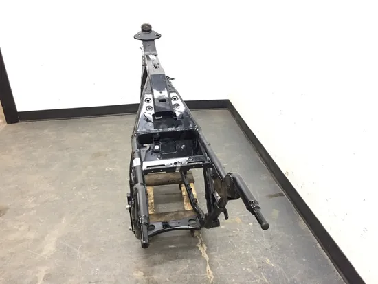 Main Frame Chassis CLN Ready To Go 2000 Harley Electra Ultra Classic 2632Ax