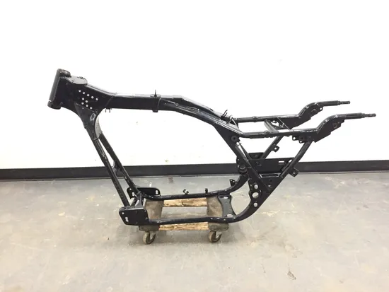 Main Frame Chassis CLN Ready To Go 2000 Harley Electra Ultra Classic 2632Ax