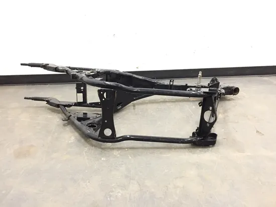 Main Frame Chassis CLN Ready To Go 2000 Harley Electra Ultra Classic 2632Ax