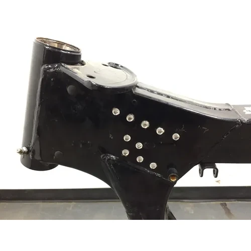Main Frame Chassis CLN Ready To Go 2000 Harley Electra Ultra Classic 2632Ax 5