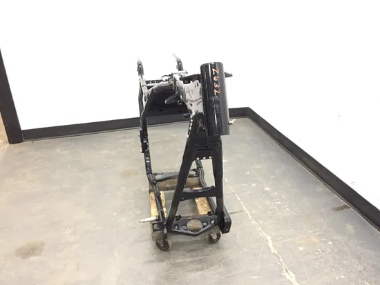 Main Frame Chassis CLN Ready To Go 2000 Harley Electra Ultra Classic 2632Ax