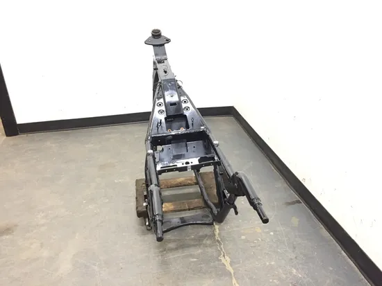 Main Frame Chassis CLN 2005 Harley-Davidson Road King Classic EFI FLHRCI 2630A x