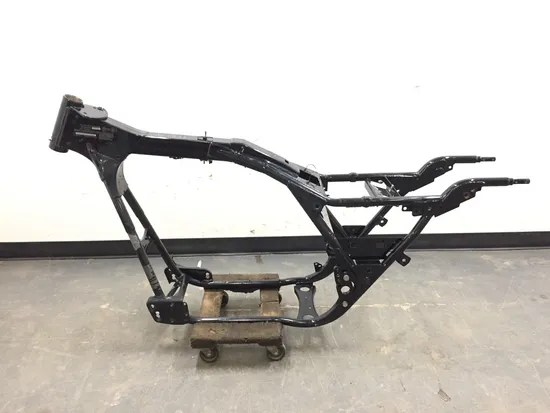 Main Frame Chassis CLN 2005 Harley-Davidson Road King Classic EFI FLHRCI 2630A x