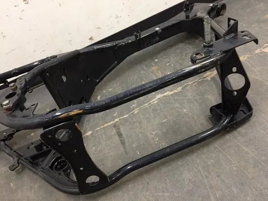 Main Frame Chassis CLN 2005 Harley-Davidson Road King Classic EFI FLHRCI 2630A x