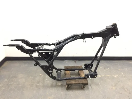 Main Frame Chassis CLN 2005 Harley-Davidson Road King Classic EFI FLHRCI 2630A x