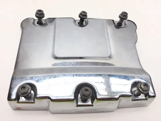 Front Rear Cylinder Head Set 2005 Harley Road King Classic EFI FLHRCI 2630 x