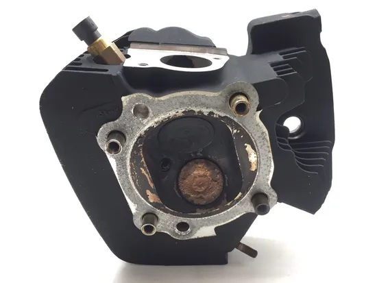 Front Rear Cylinder Head Set 2005 Harley Road King Classic EFI FLHRCI 2630 x