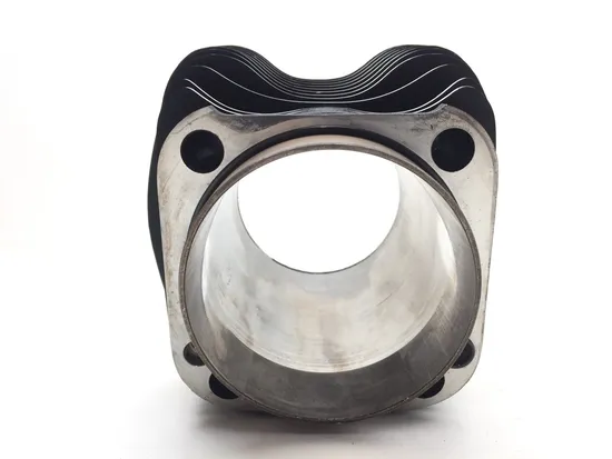 Front Rear Cylinder Jug Set 2005 Harley Road King Classic EFI FLHRCI 2630A x