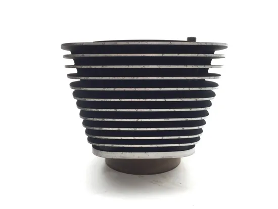 Front Rear Cylinder Jug Set 2005 Harley Road King Classic EFI FLHRCI 2630A x