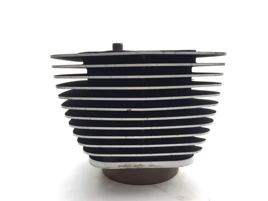 Front Rear Cylinder Jug Set 2005 Harley Road King Classic EFI FLHRCI 2630A x