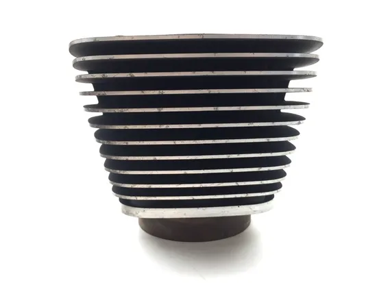 Front Rear Cylinder Jug Set 2005 Harley Road King Classic EFI FLHRCI 2630A x