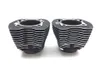 Front Rear Cylinder Jug Set 2005 Harley Road King Classic EFI FLHRCI 2630A x
