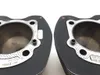 Front Rear Cylinder Jug Set 2005 Harley Road King Classic EFI FLHRCI 2630A x