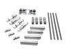 Push Rods Tubes and Lifters 2005 Harley Road King Classic EFI FLHRCI 2630A x