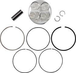 JE Piston Kit Rings Pins FSR STD 96mm Bore 13.5:1