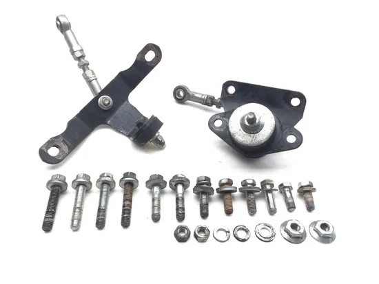 Engine Motor Mounts 2005 Harley-Davidson Road King Classic EFI FLHRCI 2630A 1