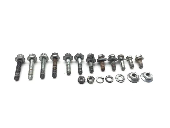 Engine Motor Mounts 2005 Harley-Davidson Road King Classic EFI FLHRCI 2630A 2