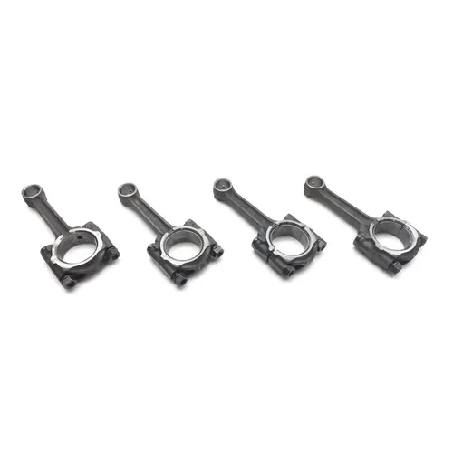 2000 Honda CBR929RR CBR 929RR Engine Piston Connecting Rod Set 2636A x 3