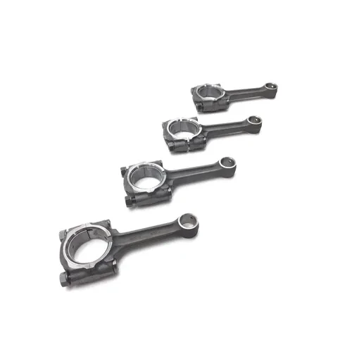 2000 Honda CBR929RR CBR 929RR Engine Piston Connecting Rod Set 2636A x 2