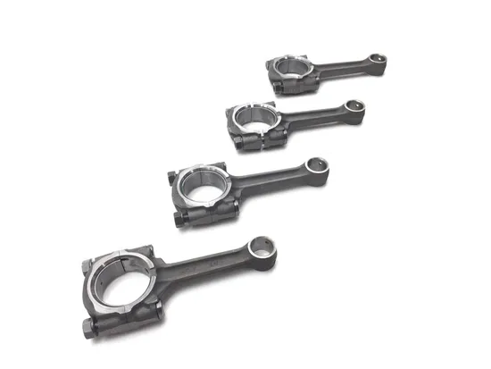 2000 Honda CBR929RR CBR 929RR Engine Piston Connecting Rod Set 2636A x