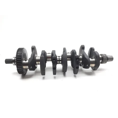 2000 Honda CBR929RR CBR 929RR Engine Crank Shaft 2636A 7