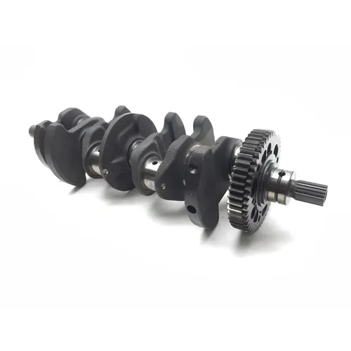 2000 Honda CBR929RR CBR 929RR Engine Crank Shaft 2636A 5