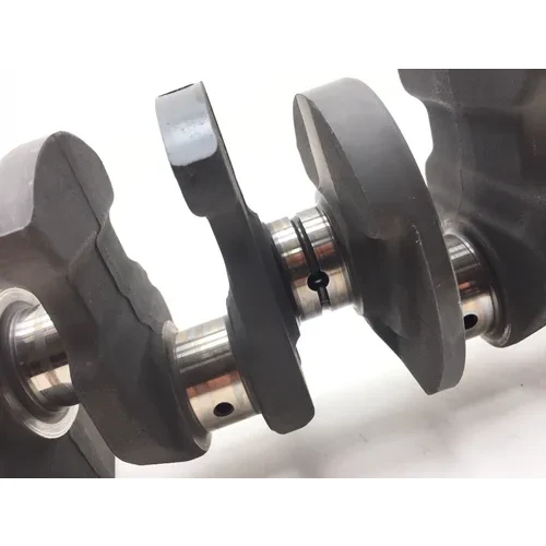 2000 Honda CBR929RR CBR 929RR Engine Crank Shaft 2636A 15
