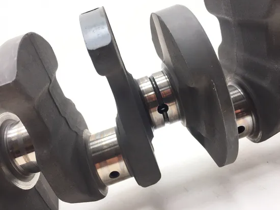 2000 Honda CBR929RR CBR 929RR Engine Crank Shaft 2636A