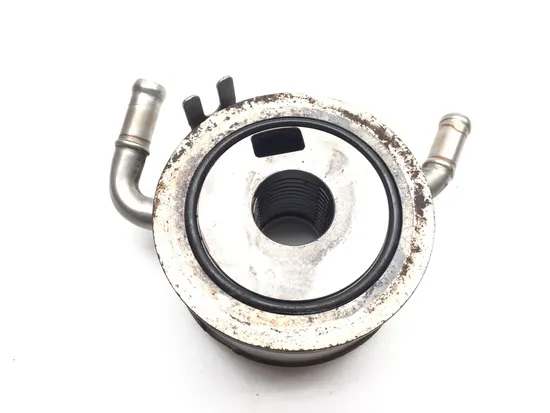 2000 Honda CBR929RR CBR 929RR Engine Oil Cooler  2636A