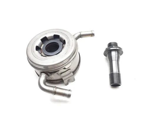 2000 Honda CBR929RR CBR 929RR Engine Oil Cooler  2636A