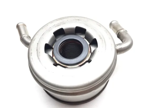 2000 Honda CBR929RR CBR 929RR Engine Oil Cooler  2636A