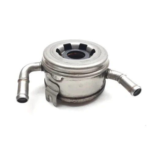 2000 Honda CBR929RR CBR 929RR Engine Oil Cooler  2636A 13