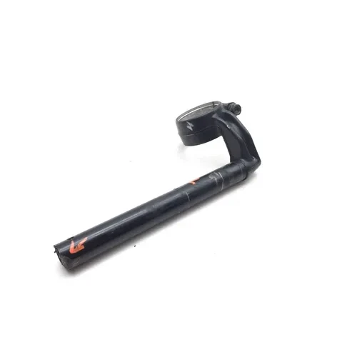 2000 Honda CBR929RR CBR 929RR Left Clip-On Clip Side Handle Bar 2636A x 5
