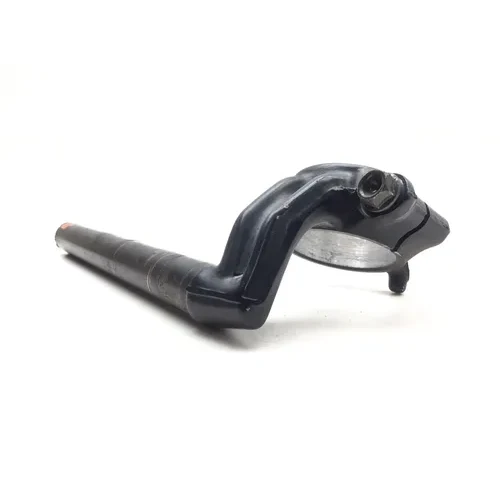 2000 Honda CBR929RR CBR 929RR Left Clip-On Clip Side Handle Bar 2636A x 9