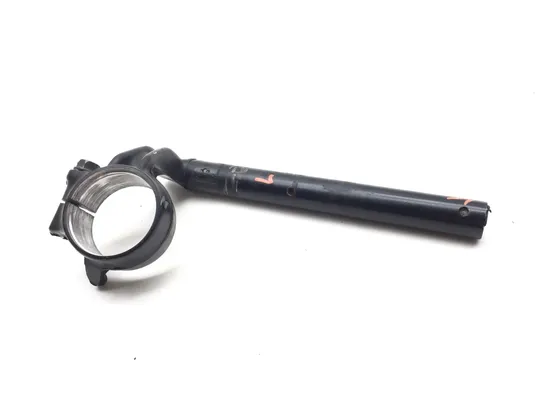2000 Honda CBR929RR CBR 929RR Left Clip-On Clip Side Handle Bar 2636A x