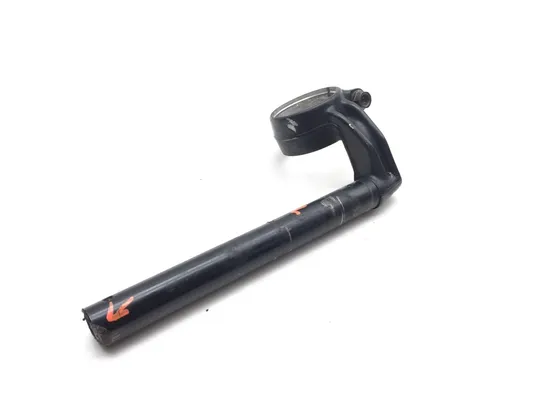 2000 Honda CBR929RR CBR 929RR Left Clip-On Clip Side Handle Bar 2636A x