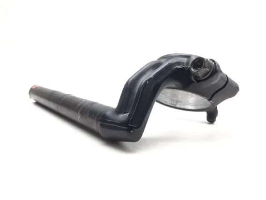 2000 Honda CBR929RR CBR 929RR Left Clip-On Clip Side Handle Bar 2636A x