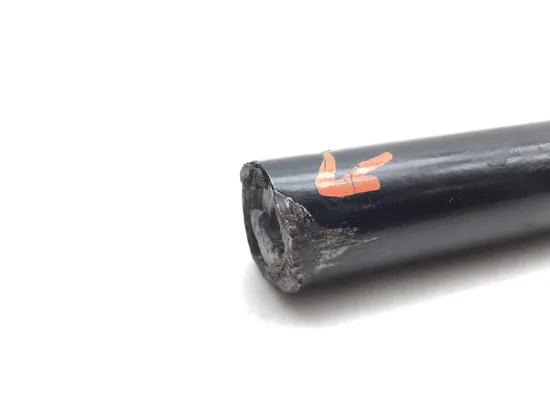 2000 Honda CBR929RR CBR 929RR Left Clip-On Clip Side Handle Bar 2636A x